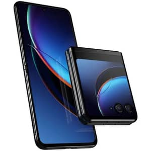 Motorola razr+ 256GB 8GB Infinite Black 5G