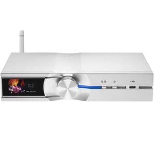 iFi NEO Stream Desktop DAC, Amplifier, and Streamer