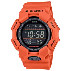 Casio GD-010-4DR G-Shock Men's Watch