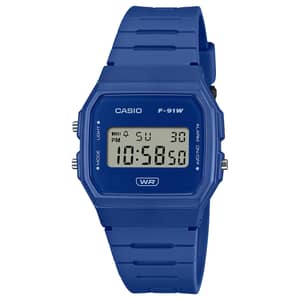 Casio F91-WB2A1DF Pop Men's & Women's Watch