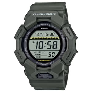 Casio GD-010-3DR G-Shock Men's Watch