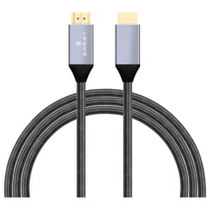 Smartix Premium USB-C To HDMI Cable 3m Black