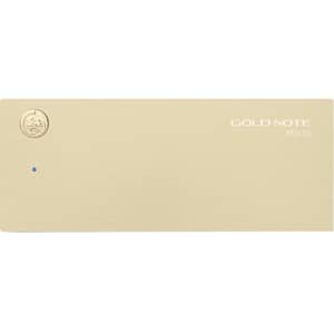 Gold Note External Power Supply Gold