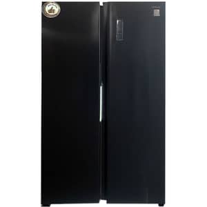 Smartech Side By Side Refrigerator 720 Litres SRSB-720L