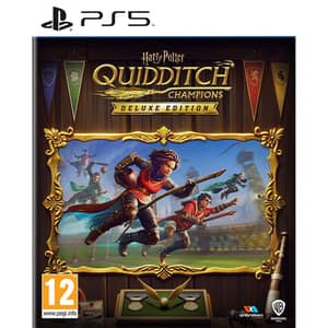 Warner Bros Warner Brothers Quidditch Champions Deluxe Edition PS5
