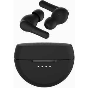Belkin Soundform True Wireless Bluetooth Earbuds, Black - AUC012-BLK