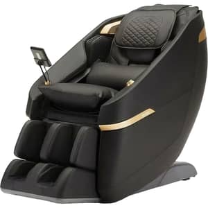 Rotai A37 Ekanite Massage Chair/Sofa BLK