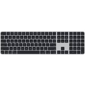 Apple Magic Keyboard & Numeric Keypad US English Black