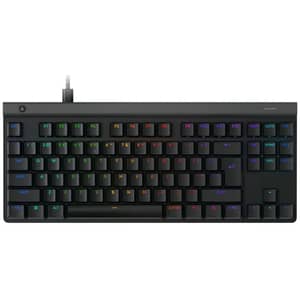 Logitech G515 TKL Tactile Gaming Keyboard Black