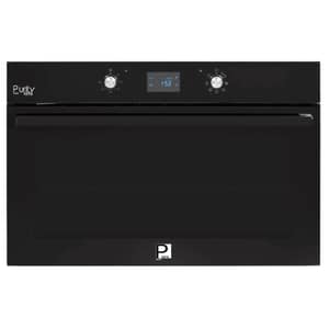 Purity Full Electric Digital touch Built-in Oven 90 cm / 105 L , Black - OPT902EED