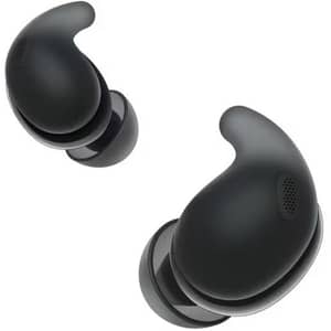 Sony LinkBuds Fit True Wireless Earbuds, Black - WFLS910B