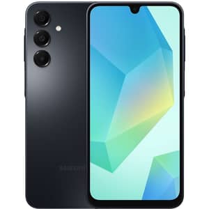Samsung Galaxy A16 128GB 4GB Blue Black 4G Smartphone - Middle East Version