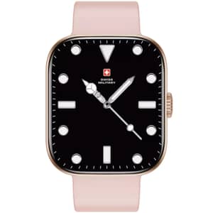 Swiss Military Alps 4 Smartwatch Pink - SM-WCH-ALPS4-RGLDF