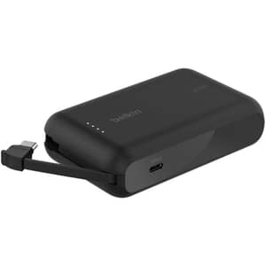 Belkin BoostCharge Power Bank 10000mAh Black B021