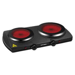 Optima Double Infrared Cooker IC2700