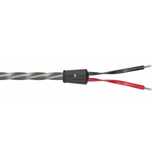 Wireworld Equinox 10 Pre - Terminated Speaker Cable 3m Black