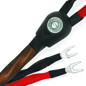 Wireworld Eclipse 10 Pre- Terminated Speaker Cable 3m Gold