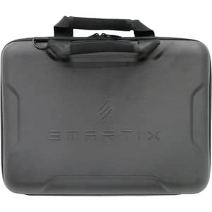 Smartix Premium Ultra Slim Laptop Bag Black/Grey 16Inch