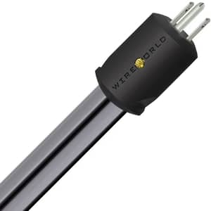 Wireworld Electra 10 Power Cord 1.5m Silver