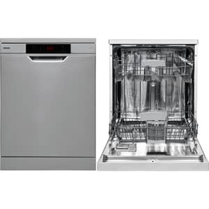 شفاط مدمج من أوشن مقاس 60 سم من الستانلس ستيل ODA813VXB