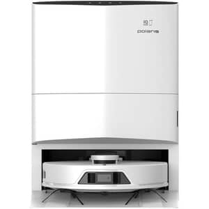 Polaris WIFI IQ Home Robot Vacuum Cleaner White - PVCRAC 7750