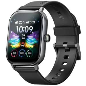 Oraimo 2.01 Inches Watch 5 Smartwatch with Health Monitoring - Light Chrome