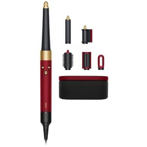 Dyson Airwrap Multi-styler Red Velvet/Gold - HS08 - Middle East Version