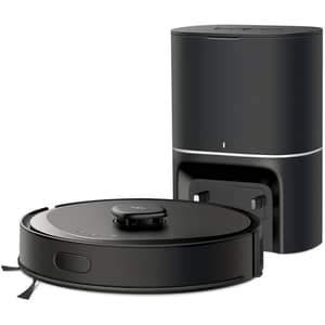 TP-Link Tapo V1 Robot Vacuum & Mop + Smart Auto-Empty Dock Black RV30 Max Plus