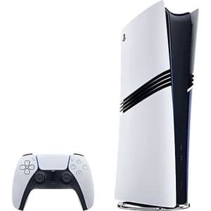Sony PlayStation 5 Pro Digital Console White - International Version