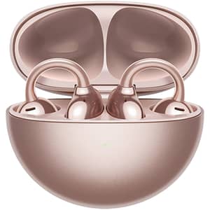 Huawei FreeClip Wireless Open-Ear Earbuds - Rose Gold, T0017 FreeClip
