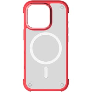 Momax CaseForm AiR Magnetic Case Red iPhone 16 Pro