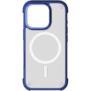 Momax CaseForm AiR Magnetic Case Blue iPhone 16 Pro Max