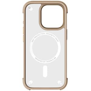 Momax AiR CaseForm Magnetic Case Gold iPhone 16 Pro