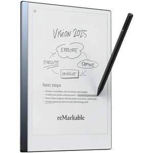 Remarkable 2 Paper Tablet With Marker Plus 10.3inch Black