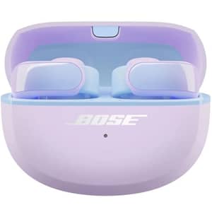 Bose 881046-0700 Ultra Open Wireless Earbuds Chilled Lilac