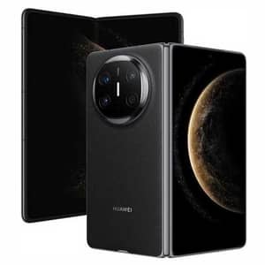 Huawei Mate X6 12GB 512GB Arabic Nebula Black 4G Smartphone - Middle East Version