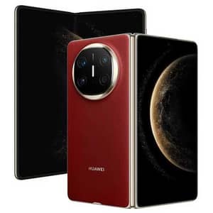 Huawei Mate X6 12GB 512GB Arabic Nebula Red 4G Smartphone - Middle East Version