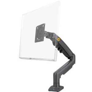 Nb North Bayou Gas Spring Monitor Arm White
