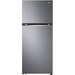 LG Top Fridge, 375L, Silver
