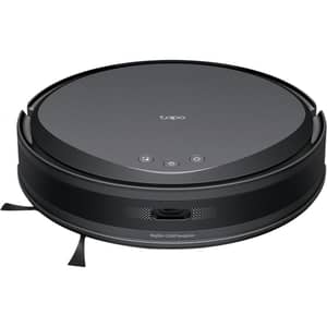 TPLink Robot Vacuum Cleaner & Mop Black Tapo RV20 Max