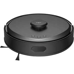 TPLink Robot Vacuum Cleaner & Mop Black Tapo RV30 Max