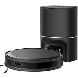 TPLink Tapo RV20 Max Plus Robot Vacuum Cleaner & Mop Black