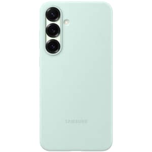 Samsung Silicone Case Mint Galaxy S25 Plus