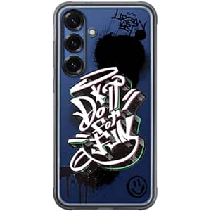 Samsung Flipsuit Rugged Case Black Galaxy S25 Plus