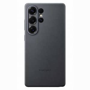 Samsung Kindsuit Case Black Galaxy S25 Ultra
