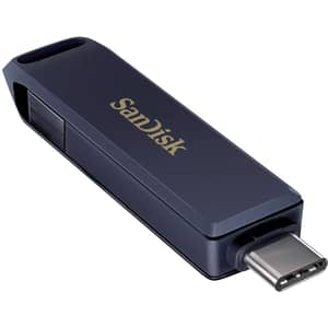 Sandisk Flash Drive USB3.2 64GB Navy SDIXD0N064GGN6NN