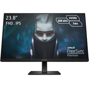 HP Omen 780D9AS Gaming Monitor 23.8inch