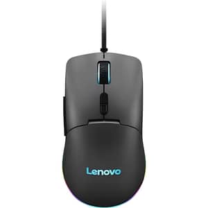 Lenovo M210 RGB Gaming Mouse 1.8m Black