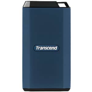 Transcend Portable SSD USB 4TB Dark Blue TS4TESD410C