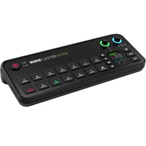 Rodecaster Video and Audio RCV
